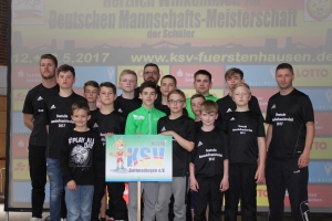 KSV Gottmadingen Mannschaft DMM 2017