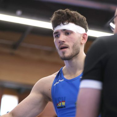 Dario Deutscher Meister