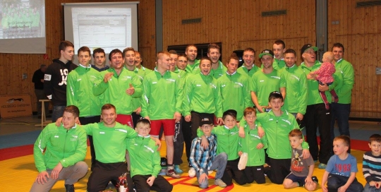 KSV Gottmadingen Saison 2015